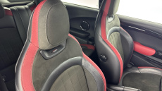 MINI Hatchback 2.0 John Cooper Works 3dr [Chili Pack] Petrol Hatchback